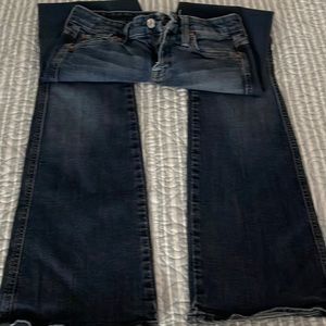 LAST CALL:  SEVEN NO WEAR NO TEAR GREAT PAIR OF EMBELLISHED JEANS